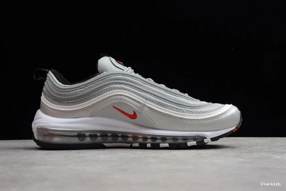 BULLET” 97 MAX AIR 884421-001 NIKE “SILVER 0301